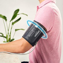 Carica l'immagine nel visualizzatore di Gallery, Omron Healthcare X3 Comfort Misuratore di Pressione da Braccio con Bracciale...