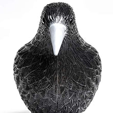Carica l'immagine nel visualizzatore di Gallery, Blossom Design Corvo Scacciapiccioni 2a Generazione Spaventapasseri... - Ilgrandebazar
