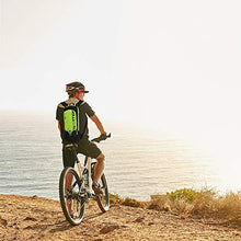Carica l'immagine nel visualizzatore di Gallery, LOCALLION Zaino per Ciclismo 6L Idratazione Ultraleggero Zainetto Verde
