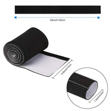 Carica l'immagine nel visualizzatore di Gallery, AGPtEK - Guaina per cavi in neoprene con chiusura a velcro, lunghezza di... - Ilgrandebazar