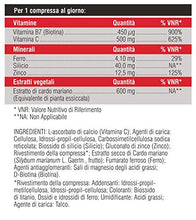 Carica l'immagine nel visualizzatore di Gallery, Swisse Integratore Capelli Pelle Unghie - 60 compresse