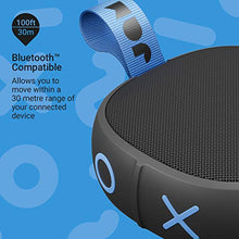 Carica l'immagine nel visualizzatore di Gallery, Jam Hang Up, Cassa Altoparlante Bluetooth, Driver 3W, 8 Ore di Nero