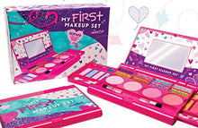 Carica l'immagine nel visualizzatore di Gallery, 12.I miei primi trucchi, kit trucchi bambine, palette trucco con specchio e... - Ilgrandebazar