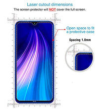 Carica l'immagine nel visualizzatore di Gallery, AILRINNI Cover per Xiaomi Redmi Note 8 + Pellicola Protettiva in Trasparente - Ilgrandebazar