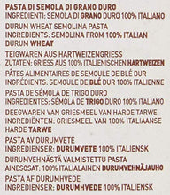 Carica l'immagine nel visualizzatore di Gallery, Pasta Sgambaro - Spaghetti N. 5 - 100% grano duro italiano - 500 gr