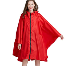 Carica l'immagine nel visualizzatore di Gallery, Anyoo Pioggia Impermeabile con Poncho Riutilizzabile Leggero Portatile... - Ilgrandebazar