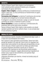 Carica l'immagine nel visualizzatore di Gallery, Swisse Integratore Capelli Pelle Unghie - 60 compresse