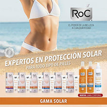 Carica l'immagine nel visualizzatore di Gallery, Roc Soleil Protect Viso Fluida Anti Rughe Levigante SPF50+, 50 ml.