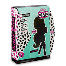 Carica l'immagine nel visualizzatore di Gallery, Giochi Preziosi- L.O.L. Surprise O.M.G. Bambola Fashion con 20 sorprese... - Ilgrandebazar