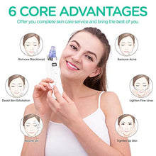 Carica l'immagine nel visualizzatore di Gallery, VOYOR 4-in-1 Aspiratore Togliere Punti Neri Professionale Aspira Neri... - Ilgrandebazar