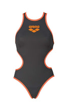 Carica l'immagine nel visualizzatore di Gallery, Arena W Biglogo One Piece, Costume da Bagno Intero Donna, Bianco... - Ilgrandebazar