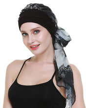 Carica l'immagine nel visualizzatore di Gallery, FocusCare Headwraps per la chemio Donne Cancro Testa Sciarpe Perdita di... - Ilgrandebazar