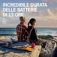 Carica l'immagine nel visualizzatore di Gallery, Ultimate Ears Wonderboom 2 Altoparlanti Bluetooth Wireless Portatili, Blu