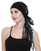 Carica l'immagine nel visualizzatore di Gallery, FocusCare Headwraps per la chemio Donne Cancro Testa Sciarpe Perdita di... - Ilgrandebazar