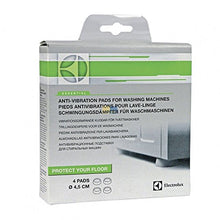 Carica l'immagine nel visualizzatore di Gallery, Electrolux 9029792281 Essential Piedini Antivibrazione, 4 pezzi