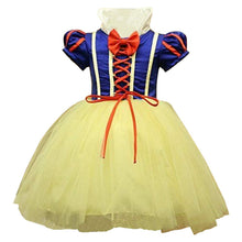 Carica l'immagine nel visualizzatore di Gallery, Costume da Biancaneve per ragazza, halloween, carnevale, 2-3 Years - Ilgrandebazar