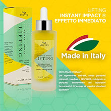 Carica l'immagine nel visualizzatore di Gallery, Siero Antirughe Istantaneo Lifting Vovees Instant Impact - Viso, Contorno... - Ilgrandebazar