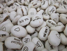 Carica l'immagine nel visualizzatore di Gallery, J&amp;J Confezione da 20 Semi Fagiolo magico fagioli magici idea regalo... - Ilgrandebazar