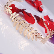 Carica l'immagine nel visualizzatore di Gallery, Luoem - Fascia per capelli da matrimonio, stile alloro dea romana,... - Ilgrandebazar