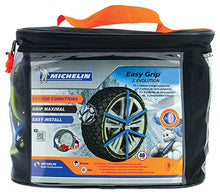 Carica l'immagine nel visualizzatore di Gallery, MICHELIN 008316 Catene Neve Easy Grip Evolution Gruppo, 16, Set di 2 - Ilgrandebazar