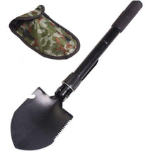 Carica l'immagine nel visualizzatore di Gallery, mioni Essentials Auto Emergenza Neve ShovelMilitary Pieghevole Pala, Pala di... - Ilgrandebazar