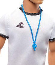 Carica l'immagine nel visualizzatore di Gallery, Barbie- Ken Bagnino Bambola con Accessori, Giocattolo per Bambini 3+ Anni,... - Ilgrandebazar