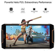 Carica l'immagine nel visualizzatore di Gallery, CUBOT King Kong 3 Smartphone Impermeabile IP 68, 5.5 Pollici Corning... - Ilgrandebazar