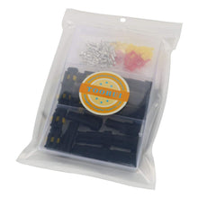 Carica l'immagine nel visualizzatore di Gallery, TOOHUI 10 Kit 2 Pin Auto Impermeabile Connettore, 2PIN 10KIT, 10KIT - Ilgrandebazar