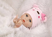 Carica l'immagine nel visualizzatore di Gallery, MaiDe Reborn Bambola Molle del Bambino di Simulazione Silicone Vinile 22...