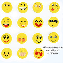 Carica l'immagine nel visualizzatore di Gallery, Pieghevoli Matite Flessibili e Gomme Emoji Set 48PZ - Matita... - Ilgrandebazar