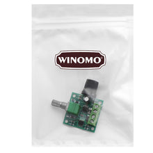 Carica l'immagine nel visualizzatore di Gallery, WINOMO bassa tensione DC 1.8 v 3V 5V 6V 12V 2A PWM regolatore di velocità... - Ilgrandebazar