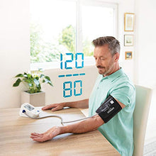 Carica l'immagine nel visualizzatore di Gallery, Omron Healthcare X3 Comfort Misuratore di Pressione da Braccio con Bracciale...