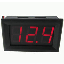 Carica l'immagine nel visualizzatore di Gallery, ARCELI 0.56 '' DC 0-30V Voltmetro digitale Tester di tensione Calibro LED... - Ilgrandebazar