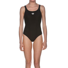 Carica l'immagine nel visualizzatore di Gallery, Arena W Dynamo One Piece, Costume da Bagno Donna, Nero (Black/Black), 44 IT - Ilgrandebazar
