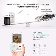 Carica l'immagine nel visualizzatore di Gallery, BroadLink SmartHome per remoto a 5.5x5.5x6.5cm, RM mini3 - Ilgrandebazar
