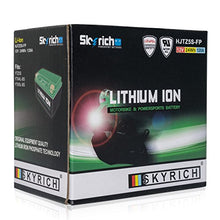 Carica l'immagine nel visualizzatore di Gallery, Skyrich HJTZ5S-FP batteria ricaricabile industriale Litio 12 V
