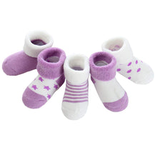 Carica l'immagine nel visualizzatore di Gallery, Z-Chen Calzini in Cotone Inverno, Bambini e Neonati, Confezione da 5 Paia,... - Ilgrandebazar