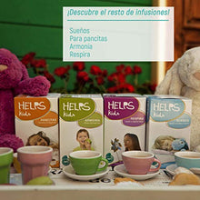 Carica l'immagine nel visualizzatore di Gallery, HELPS INFUSI - Infusione per bambini e neonati che si rilassano con Melissa...