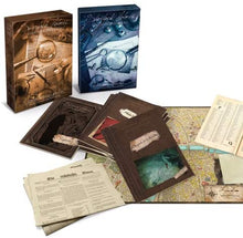 Carica l'immagine nel visualizzatore di Gallery, Asmodee Italia- Asmodee-Sherlock Holmes Consulente Investigativo: I Delitti del Tamigi e Altri Casi-Gioco da Tavolo, Edizione in Italiano (8551), 8551bis