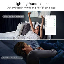 Carica l'immagine nel visualizzatore di Gallery, eMylo Smart Wifi Interruttore RF Modulo relè wireless Telecomando...