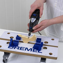 Carica l'immagine nel visualizzatore di Gallery, Dremel 4486 Mandrino Autoserrante da 0.8 mm a 3.2 mm, Multi Cambio Rapido... - Ilgrandebazar