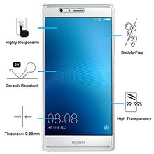 Carica l'immagine nel visualizzatore di Gallery, NEW'C Pacco da 2 Pezzi, Pellicola Protettiva in Vetro Temperato per Huawei P9