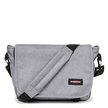 Carica l'immagine nel visualizzatore di Gallery, Eastpak JR, Borsa A Tracolla Unisex, Grigio 33 cm, (Sunday Grey)