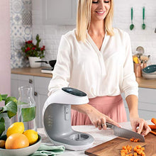 Carica l'immagine nel visualizzatore di Gallery, Cuocipappa Mixer Multifunzione 7-in-1 per Bébé - Vapore, Mixer, Pulse,... - Ilgrandebazar