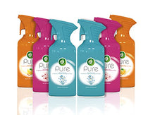 Carica l'immagine nel visualizzatore di Gallery, Air Wick Pure Spray Deodorante Ambiente Cassa Mista, 6 Confezioni da 250 ml - Ilgrandebazar
