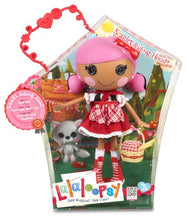 Carica l'immagine nel visualizzatore di Gallery, MGA Entertainment 514626E5C - Bambola Lalaloopsy - Scarlet Riding Hood - Ilgrandebazar