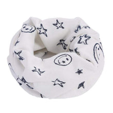 Carica l'immagine nel visualizzatore di Gallery, Danolt 4 PCS Multiuso Sciarpa per Bambini, 2 in 1 Cute Cappello del Cotone...