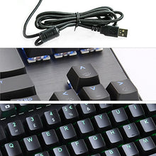 Carica l'immagine nel visualizzatore di Gallery, DREVO Tyrfing V2 Tastiera Meccanica Gaming 88 Tasti Layout Red Switch, Nera