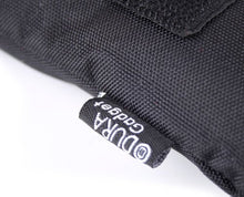 Carica l'immagine nel visualizzatore di Gallery, Duragadget - Custodia imbottita in nylon con passante per cintura,...
