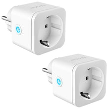 Carica l'immagine nel visualizzatore di Gallery, Presa Intelligente WiFi Smart Plug 16A 3300W TECKIN Compatibile...